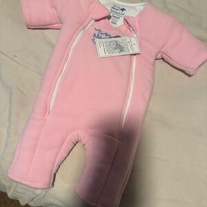 Pink Kids One Piece by